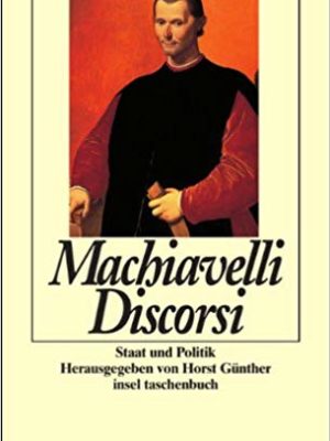 Machiavelli Discorsi