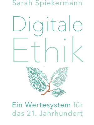 Cover Digitale Ethik Spiekermann