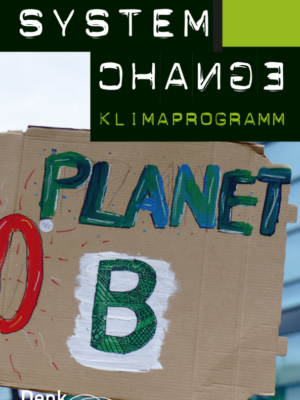 Das System Change Klimaprogramm