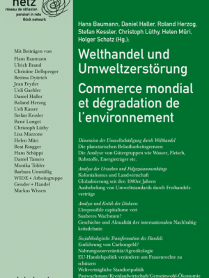 Denknetz Jahrbuch 2019
