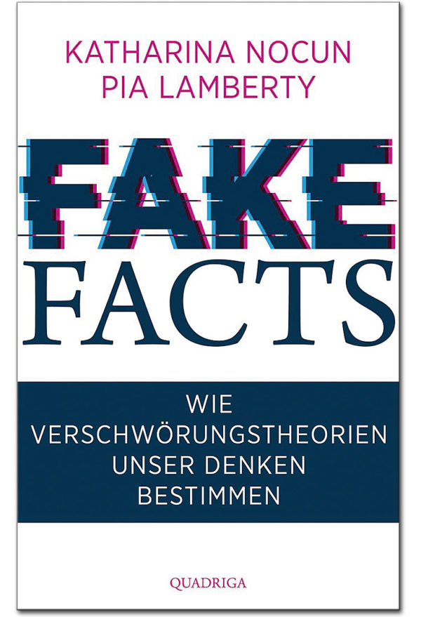 Cover Fake Facts